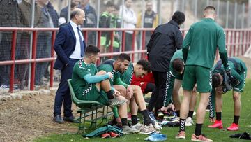 05/02/20
ELCHE
ENTRENAMIENTO
JOAQUIN BUITRAGO
