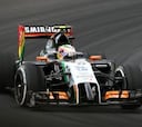 Force India también se encontraría en peligro