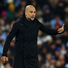 Guardiola: “Ange hace del fútbol un lugar mejor”