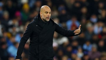 Guardiola: “Ange hace del fútbol un lugar mejor”