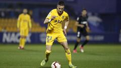 19/04/19 PARTIDO SEGUNDA DIVISION 
 ALCORCON - MALAGA 
 BORJA GALAN 