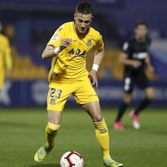 Oficial: Borja Galán vuelve al Deportivo