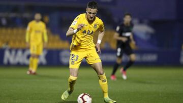 19/04/19 PARTIDO SEGUNDA DIVISION
ALCORCON - MALAGA
BORJA GALAN