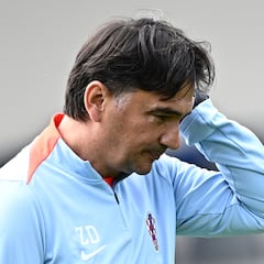Dalic: “Acertamos en los partidos cruciales y éste será uno más”