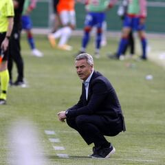 Escribá tiene cinco motivos para creer en la permanencia