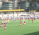 Gibraltar hace historia y gana como local: el gol lo dice todo...