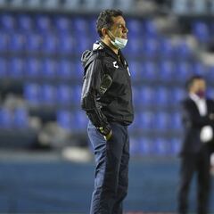 Patiño: “En México hay más paciencia para los DTs extranjeros”