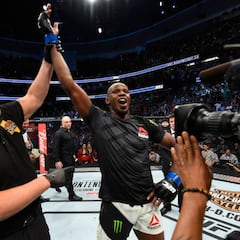 Resumen del UFC 214: Jon Jones, Woodley y Cyborg reinan en Anaheim