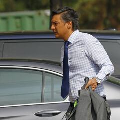 Secretario de la ANFP: "Bolivia no puede aprovecharse de su falta"