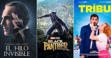 Marvel, terror y la vuelta de Will & Grace: Estrenos Movistar+ de octubre 2018
