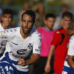 Carlos Ruiz: "Lo del último derbi será irrepetible"