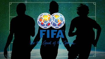 El XI ideal de la FIFA durante los últimos 10 años: ¡qué equipo!