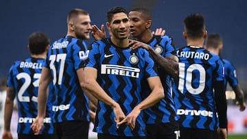 El PSG y Achraf llegan a un acuerdo por 5 a?os