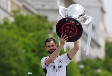 Lluvia de estrellas en la MLS: Giroud, Reus, Nacho, Sergio Ramos...