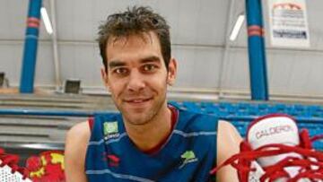 José Manuel Calderón