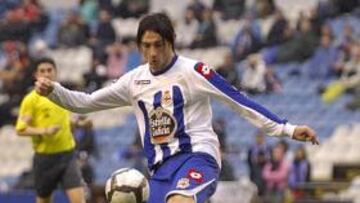 <b>PRINCIPAL OBJETIVO. </b>Lendoiro quiere renovar a Diego Colotto, pero esperará hasta estar en Primera.