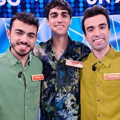 Los Mozos de Arousa vuelven a la televisión tras su polémica salida de Telecinco