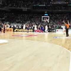 La locura de Carroll como no la has visto: a pie de pista pone todavía el vello más de punta