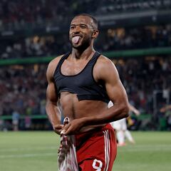 El Kaabi y Álvaro Rodríguez, en la agenda del Getafe