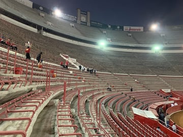 Las postales de una noche en la Monumental Plaza México