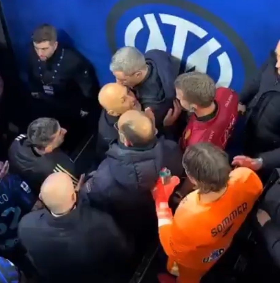 Escándalo en el Inter-Juventus: Spalletti, Comolli y Chiellini atacan al árbitro