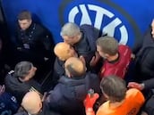 Escándalo en el Inter-Juventus: Spalletti, Comolli y Chiellini atacan al árbitro