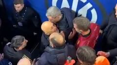 Escándalo en el Inter-Juventus: Spalletti, Comolli y Chiellini atacan al árbitro