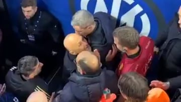 Escándalo en el Inter-Juventus: Spalletti, Comolli y Chiellini atacan al árbitro