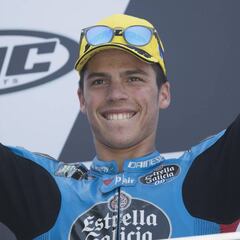 Joan Mir elige Suzuki para dar el salto a la categoría de MotoGP