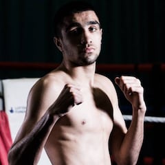 El otro Muhammad Ali da positivo por dopaje