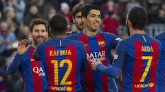 Goleada para liquidar polémicas arbitrales