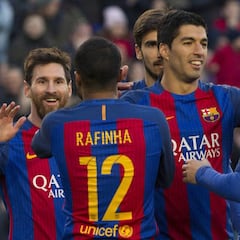 Goleada para liquidar polémicas