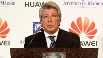 Informe favorable de la LFP para aplazar el Atleti-Betis