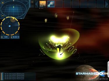 Starmageddon: Project Earth (PC)