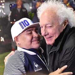 Coppola: "Maradona tiró mucho de la cuerda"