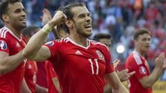 Bale encabeza la lista de Gales para el partido ante Irlanda