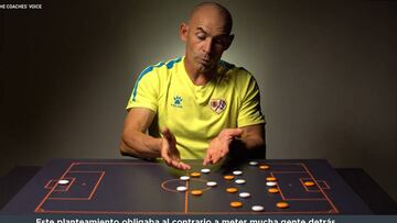 Así define Paco Jémez el sistema de juego que usó en Cruz Azul