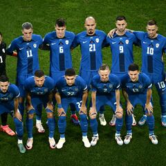 Eslovenia, “sin miedo” a Portugal