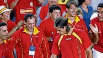 <b>A LA VERÓNICA. </b>Feliciano torea y Almagro y Robredo lo cantan.