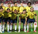 Ranking FIFA: Colombia es cuarta y Brasil sube al quinto lugar