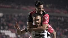 Atlas (1-1) FC Juárez: Resumen del partido