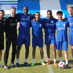 Un Jumilla con sabor a Premier, un entrenador de Cristiano y un dueño chino