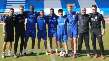 Un Jumilla con sabor a Premier, un entrenador de Cristiano y un dueño chino