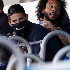 El Tino Asprilla espera que James se quede para después irse gratis