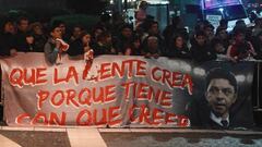 Recibimiento de campeón