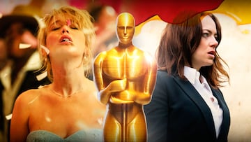 Ni Emma Stone ni Cynthia Erivo ni Jennifer Lawrence: las 5 actrices favoritas al Oscar 2026