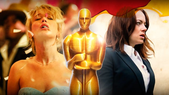 Las 5 actrices favoritas al Oscar 2026