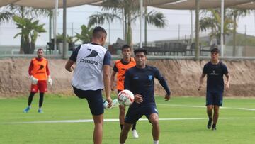 Un nuevo DT deja su cargo en el fútbol chileno