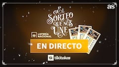 Lotería de Navidad 2019, en directo: sorteo del Gordo en vivo