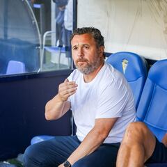 Sergio González: “Digo a la gente que confíe en el equipo”